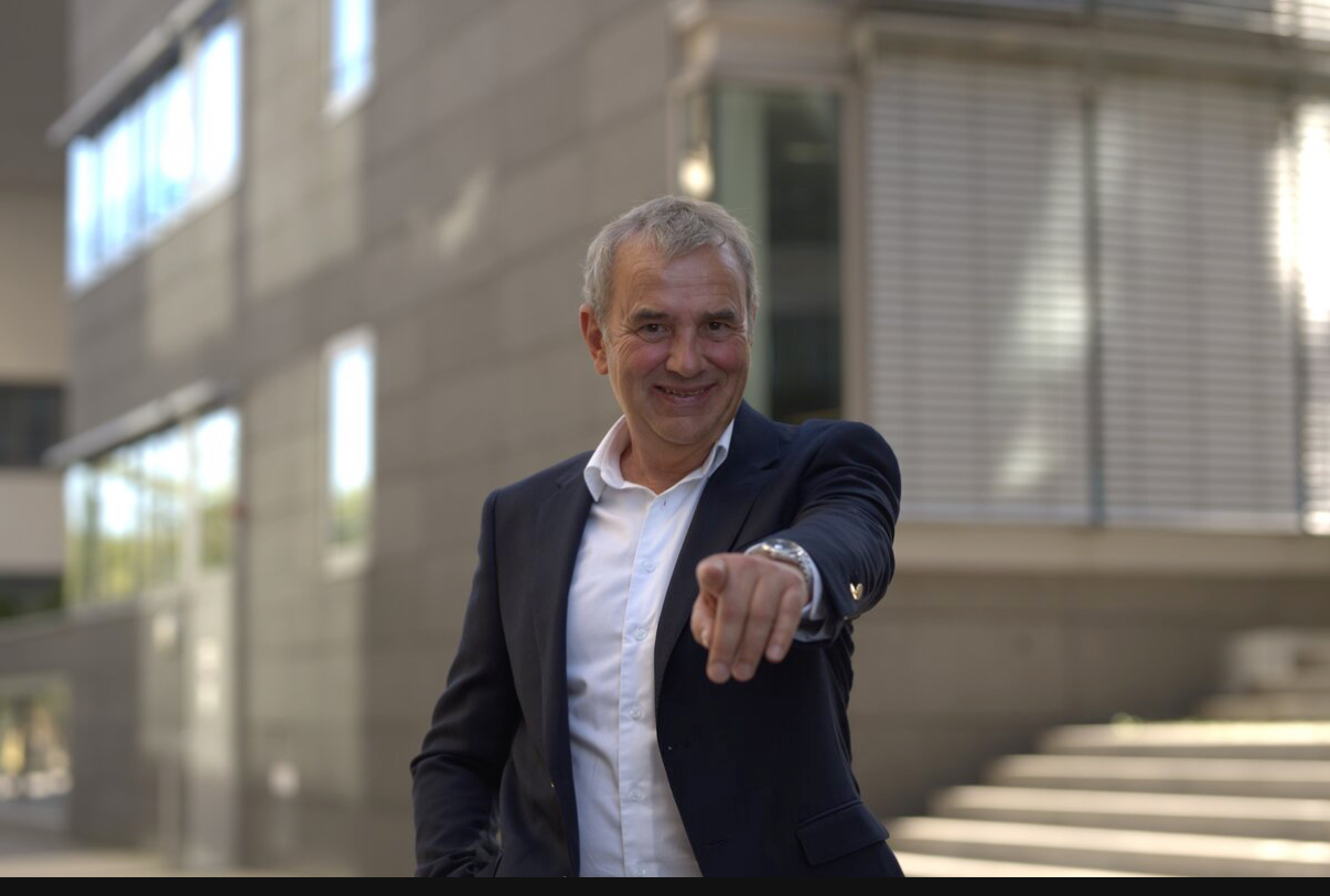 Michael Münstedt von der Maklerzentrale Rheinland
